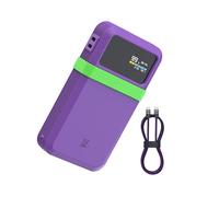 Tsophreniq 240W Fast Speed Charging Cable and Shockproof Protective Case for 15 AIR PowerBanks Fast Charging Type C Cable