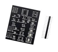 Tsophreniq 25 Types for DIP8 Conversion Board WLCSP2X2 Testing Holder 4X5WSON for Electronic Repair and Chip Programming SPI Programming Adapter