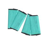 Tsophreniq 4Pcs Fine Meshes Loose Horse Boot Protective Cover | Horse Leggings Protective Cover, Breathable Meshes Fly Leggings, Horses Equipment for Flies