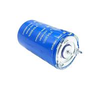 Tsophreniq 500F Super Capacitor for High Current Discharge Automotive Applications with 2.7V Electromotive Force and Metal Housing Fast Charging Energy