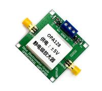 Tsophreniq Accuracy PCB Mounted Functional Increaser for Tall Resistance Indication Processing in Laboratory Devices Particle Transducer Amplifier