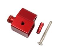 Tsophreniq Accurately Designed Power Increase Gauge Connector for Compact Car 1.5L Versions From 2019 to Recent Using Aviation Standard Aluminum Augmenter Structure Adapter