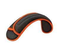 Tsophreniq Adjustable Shoulder Cushion for Heavy Bags Shock Absorbing Neoprene Comfortable 8cm Wide Camera Belt Pad Ergonomic Camera Shoulder Pad