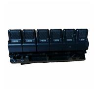 Tsophreniq Advanced Automotive Auxiliarys Switches for Models Industrial Grades Construction 50A Rating Multiple Function Car Interior Switches