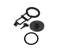 Tsophreniq Aluminum Phone Holder Rotatable Mobile Mount Upgrades for Stable Video & Multiple Angles Mount