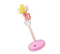 Tsophreniq Automatic Bubble Machine with Colorful Light and Garden Stake Design for Parties Wedding Outdoor Garden Play Activity Camping Bubble Toy