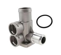 Tsophreniq Automotive Accessory Cooling Coolant Hose for 80 100 Coupe 037121133B Aluminium Connector Flange Pipe Flange Pipe