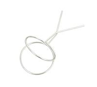 Tsophreniq Ball Retrievers Metal Pick Up Tool for Practice Field | Stable and Rusts Resistant, Nonslip Handle, Easy Grab Ball for Training Tool