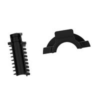 Tsophreniq Bicycles DI2 Battery Protector Mount Holder Retention Systems for Hiding Aerodynamic Bike Frame Integration