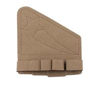 Tsophreniq Breathable Fiber Leather Hand Protector Cover Daily Fitness Gloves for Intense Workouts and Calisthenics Exercises Gym Nonslip Four Finger Hand Cover