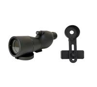 Tsophreniq Broad View 25 to 75X60Mm Enhanced Glass Observation Device Ideal for Birding and Nature Study Wide Field View Field Glasses