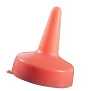 Tsophreniq Calf Feeding Pacifiers with Fixed Base Milk Bucket Nipple for Feeding Milk Bucket for Cattle and Donkey Professional Calf Rearing