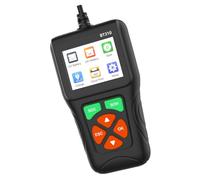 Tsophreniq Car Battery Tester with Advanced Diagnostic Technology for Accurate Engine Fault Detection Automotive Analyzers Car Tester with Advanced Diagnostic Technology