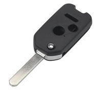 Tsophreniq Code Shipment Shell Replacement Lacking Electronics for Compatible Car Models Such As KR55WK49308 N5FA05TAA Simple Mounting ABS Metal