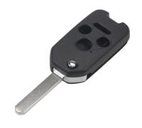 Tsophreniq Code Shipment Shell Replacement Lacking Electronics for Compatible Car Models Such As KR55WK49308 N5FA05TAA Simple Mounting ABS Metal