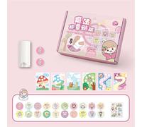 Tsophreniq Colorful Cartoon Reward Seals Designed for Teachers Parents to Encourage Positive Behavior Craft Stickers