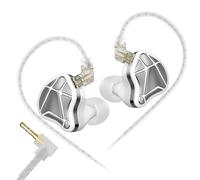 Tsophreniq Detachable Cable Gaming Headsets In-Ear Earbuds for Accurate Sound Localization and Enhances Game Immersively Noise Cancelling Gaming Headphones