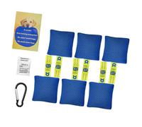 Tsophreniq Dog Scent Training Package with Natural Ingredients for Enhanced Olfactory Skills Development Dog Scent Training Set