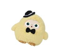 Tsophreniq Educational Interactive Plush Toy with Bilingual Learning Game Soothing Sound and Safe for Toddler Development Ai Interactive Plush Toy