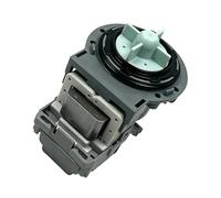 Tsophreniq Effective Drainage Pump for Front Loading Laundry Machines 220V Robust Engine Washer Replacement Drain Pump