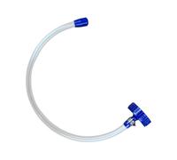 Tsophreniq Efficient Cattle Medicine Dispenser Soft Flexible Hose with Smoothly Interior for Farm Livestocks Feeding Accessories Livstock Feeder Tube