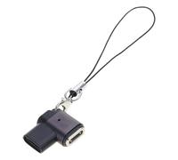 Tsophreniq Efficient Charging Head Connector for Z6A / Z6Pro / Z7S / Z7A / Z8A / Z10 Smartwatch with Secure Connection School Use Efficient USB Charging Connector