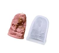 Tsophreniq Elegant Sand Queens Silicone for Crafting Unique Decorative Home Decoration Unique for Donations