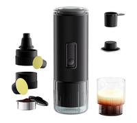 Tsophreniq Expert Coffee Machine 20 Club Pressure Rapid Heating Rustless Building Set to Go Cup Maker with Stove