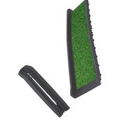 Tsophreniq Extra Long Dog Steps for Vehicles and Beds Strong Build Comfortable Wide Platforms Multi Scene Pet Steps