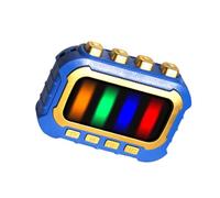 Tsophreniq Finger Rhythm Game Machine with 4 Modes Handheld Fingertip Rhythm Game Console to Improve Focuses and Reaction Speed Stress Relief Fidgets Educational Toy