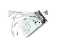 Tsophreniq Full Modular 1U 400W 300W 270W Desktop Power Supply with Thermal Management, Small Form Factor Active High Efficiency Metal