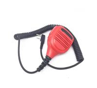 Tsophreniq Global Two Way Radio Handheld Micr with Tall Execution Sound Transmission and Ergonomic Molded Plan Impermeable Hand Micr