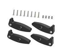 Tsophreniq Heavy Duty Rock Crawling Adjust Set Accuracy Engineered Droop Modification Set Quick Fixing for SCX30 Crawlerbot Execution Parts