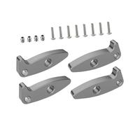 Tsophreniq Heavy Duty Rock Crawling Adjust Set Accuracy Engineered Droop Modification Set Quick Fixing for SCX30 Crawlerbot Execution Parts