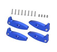 Tsophreniq Heavy Duty Rock Crawling Adjust Set Accuracy Engineered Droop Modification Set Quick Fixing for SCX30 Crawlerbot Execution Parts