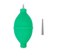 Tsophreniq Heavy Duty Rubber Air Blower with Ergonomic Aluminum Design Small Portable Blowr for Electronics Maintenance Strong Metal Nozzle Lens Heavy Duty Rubber Simple to Operate for Camera Phone