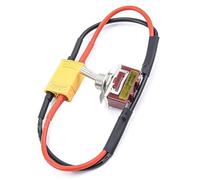 Tsophreniq Heavy Load Power Switches for Electric Helicopters with T XT90 / 60 Interfaces Compatibility Battery Switches
