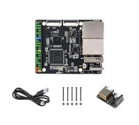 Tsophreniq Industrial Development Board with 4 Cores RISC V Processor and Double Gigabit Development Board