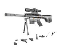 Tsophreniq Innovative Automatic Squirter Toy with Flashy Light Display Effect for Outdoor Play Cool Electric Water Squirte