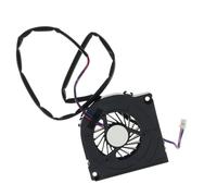 Tsophreniq Intelligent Temperature Controls Cooling Fan for TVs HU7580 HU8500 Ensuring Optimal and Noise Reductions Metal Fan