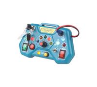 Tsophreniq Interactive Learning Toy for 3+ Years Kids with Realistic Circuit Simulation Safe ABS Construction and LED Effects Light Up Sensory Board for Early Childhood Development