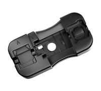 Tsophreniq Keystone Port Punching Down Stand Holder for Cat5 / Cat5E / Cat6 / Cat6A RJ11 / RJ12 Keystone Port Ethernet Couple Termination Tool