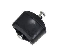 Tsophreniq Lasting Polymer Suspension Cushion for Pline Foldable Cycle Reduces Jolts on Rough Roads Permanent Shock for Folding Bikes