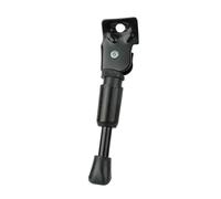 Tsophreniq Length Side Kickstand Stand Rack Easy Installation for Kids Bicycles with Firm Foots Parking Bracket Steel Bike