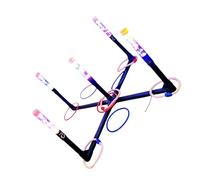 Tsophreniq LightUp Rings and Toss Set for Backyard Parties Team Building Adults Camping Games