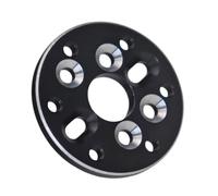 Tsophreniq Metal Motor Link Converts 380/28 to 540/3650 for Car Execution Enhancement and Weight Reduction Motor Conversion Mount