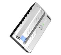 Tsophreniq Multifunctional 21700 PowerBanks with Removable Magazine Structure and Double Mode Charging for Outdoor Enthusiasts EDCs Portable Chargers