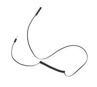 Tsophreniq Music Extension Cord Exercise Bike Sensors Cable with Reinforced Spring Design Perfect for Fitness Fitness Equipment Exercise Stalk Change Transducer