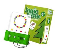 Tsophreniq Paper Based Learning Device Inspires Creativity and Analytical Abilities Through Play Visual Thinking Game