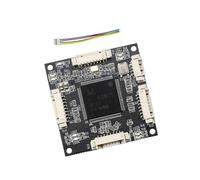 Tsophreniq Plug and Play 4 Port 1000Mbps Ethernet Switches with Embedded Development Board for IoTs Applications Gigabit Ethernet Switches